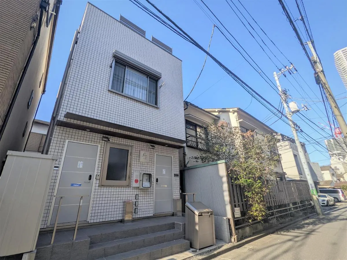 Lien 西新宿 location