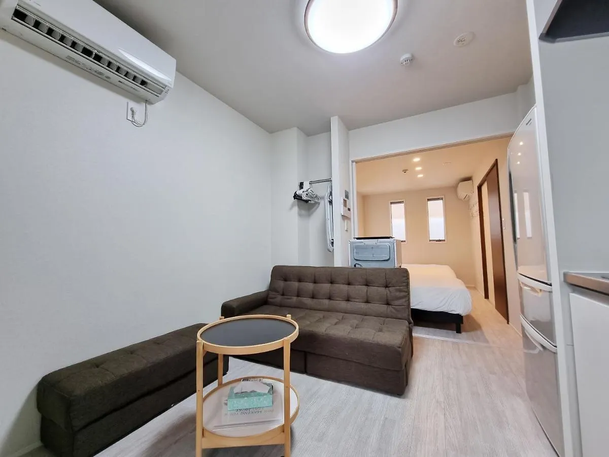 Lien 西新宿 Tokyo Apartment