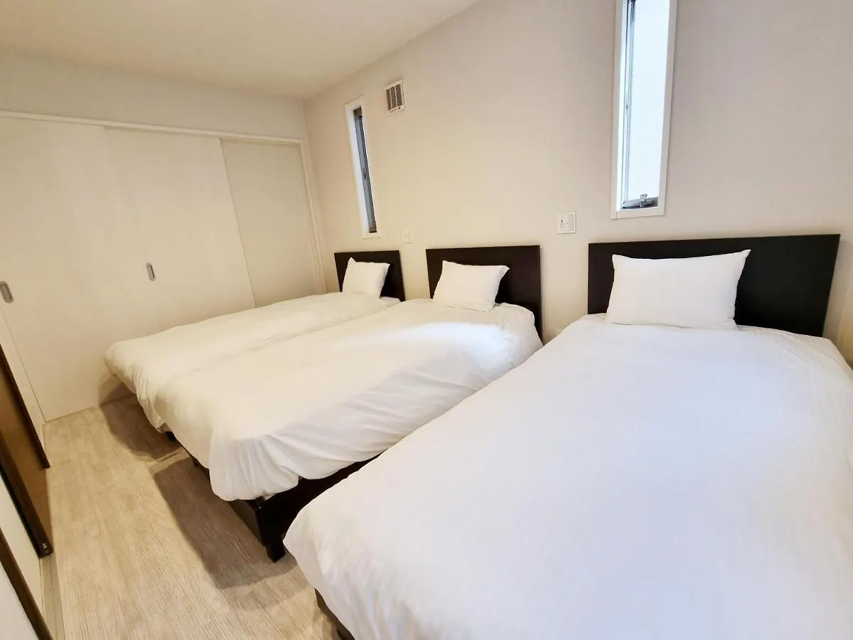 Apartment Lien 西新宿 Tokyo Japan