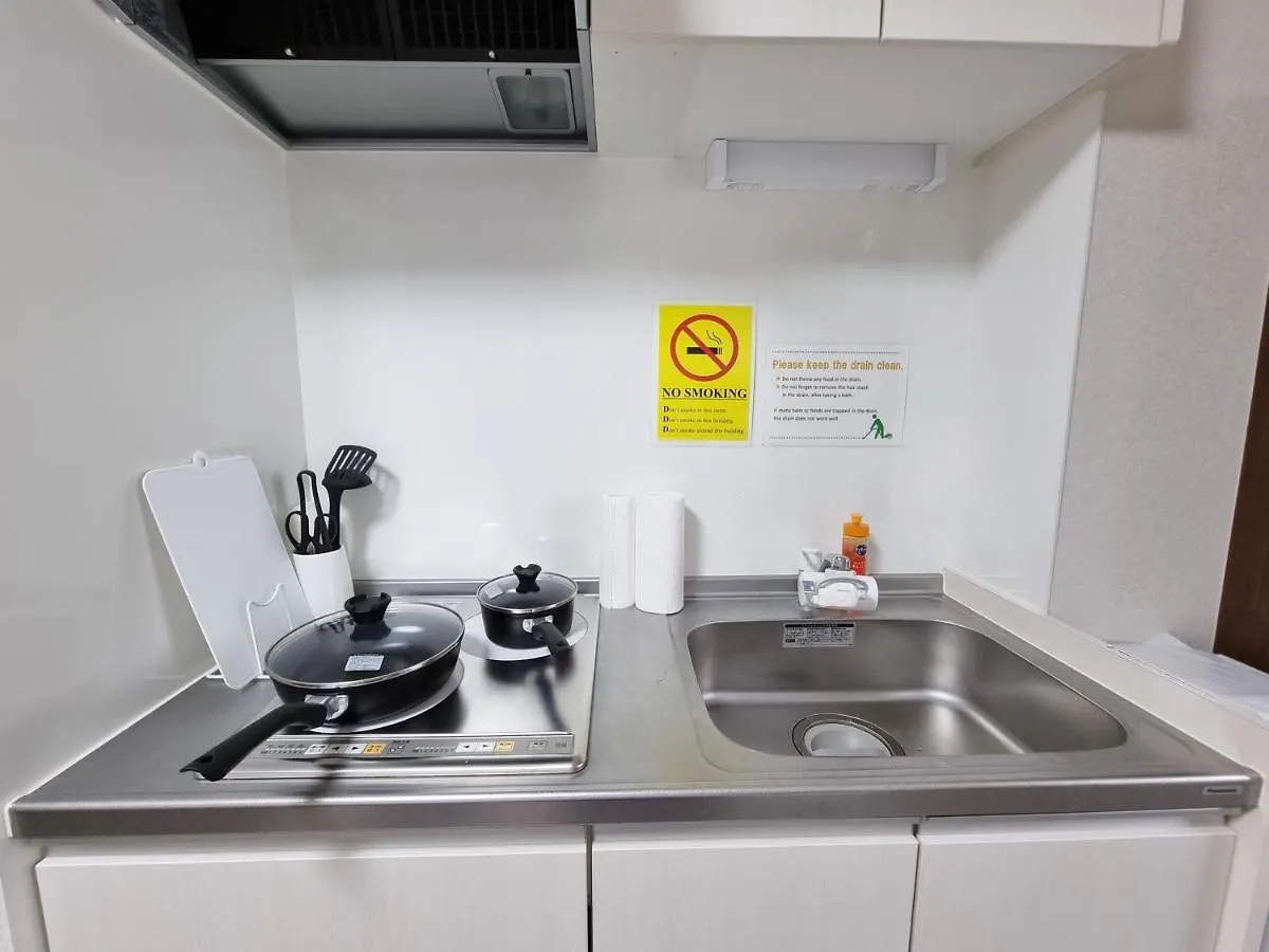 Lien 西新宿 Tokyo Apartment