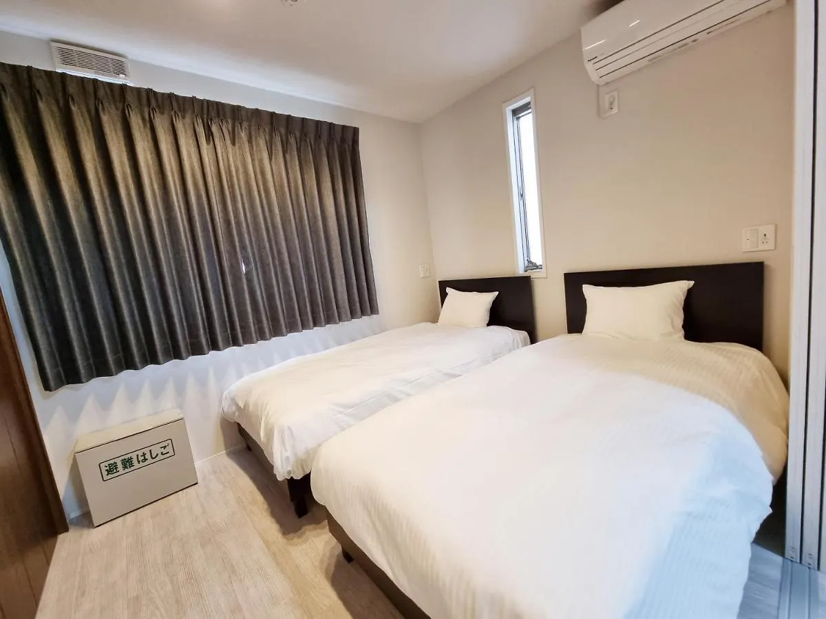 Lien 西新宿 Tokyo Apartment