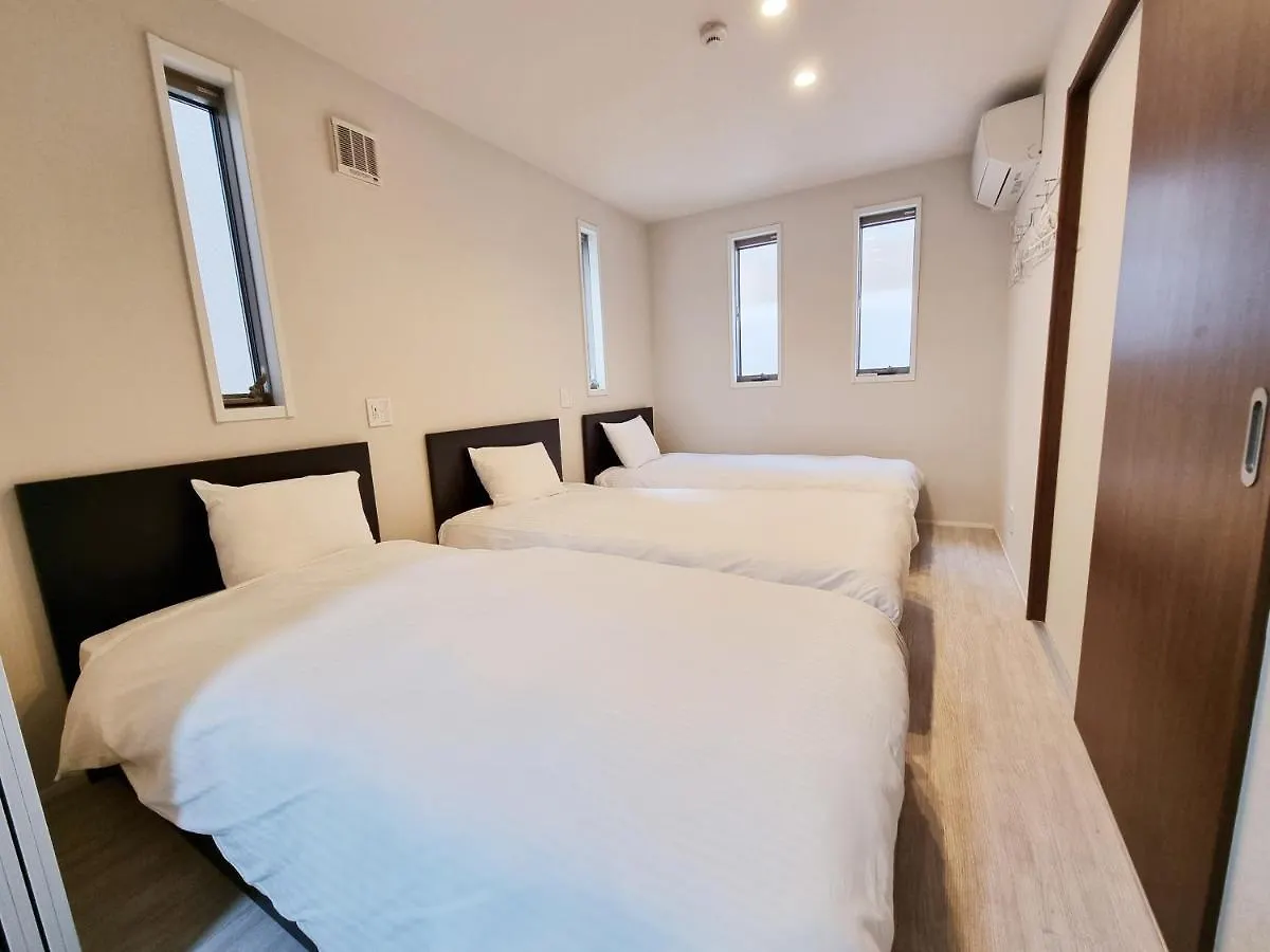 Lien 西新宿 Tokyo Apartment